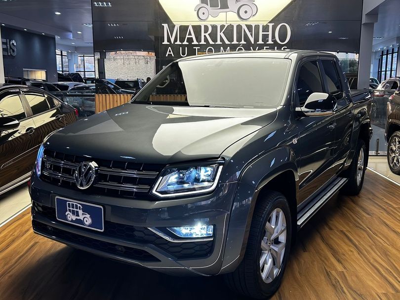 VolksWagen AMAROK Highline CD 3.0 4x4 TB Dies. Aut.