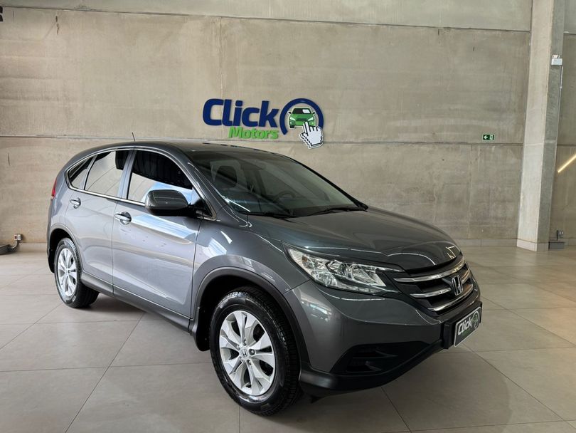 Honda CR-V LX 2.0 16V 2WD/2.0 Flexone Aut.