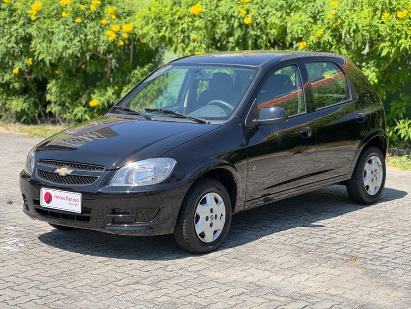 Chevrolet Celta Spirit/ LT 1.0 MPFI 8V FlexP. 5p