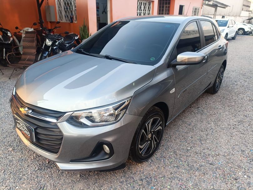 Chevrolet ONIX HATCH LT 1.0 12V Flex 5p Mec.