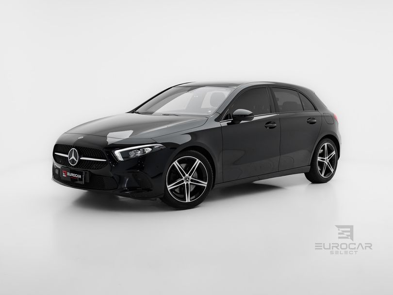 Mercedes A 250 2.0 TB Hatch Vision