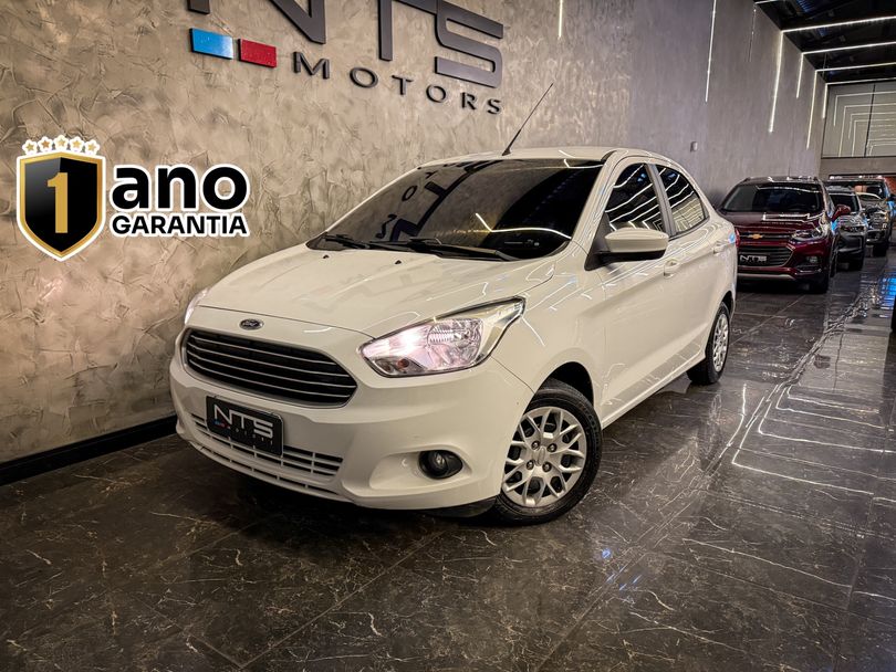 Ford Ka+ Sedan 1.5 SE/SE PLUS 16V Flex 4p
