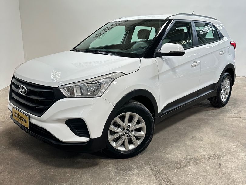 Hyundai Creta Action 1.6 16V Flex Aut.