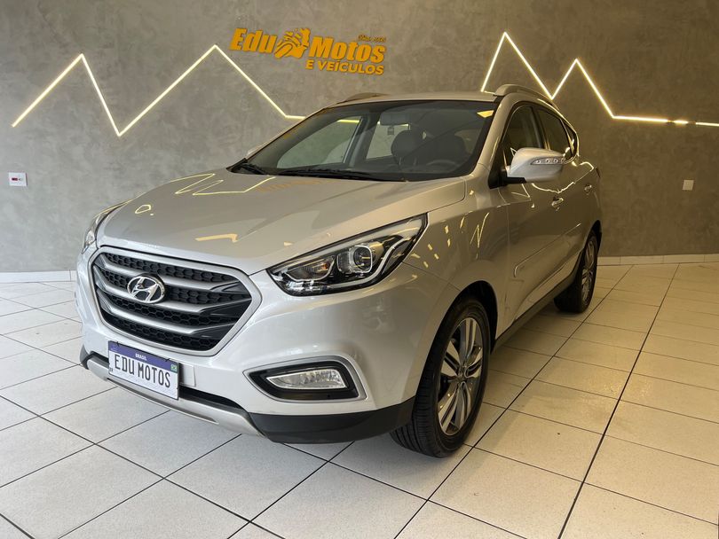 Hyundai ix35 GL 2.0 16V 2WD Flex Aut.