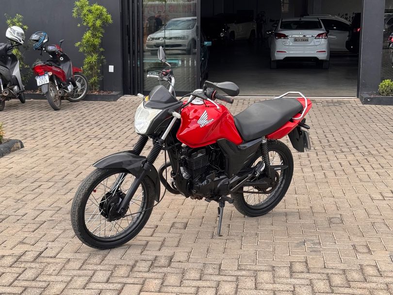 HONDA CG 150 START FLEXONE
