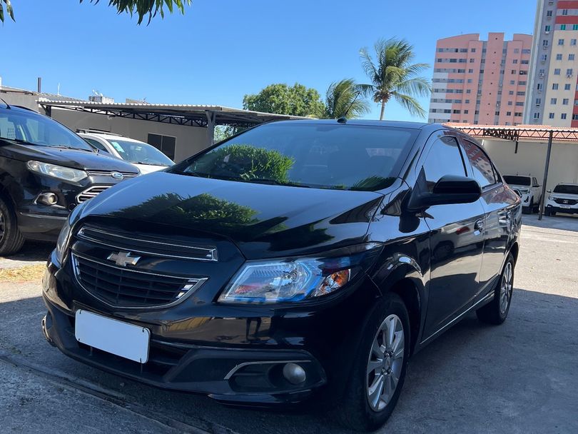 Chevrolet PRISMA Sed. LTZ 1.4 8V FlexPower 4p