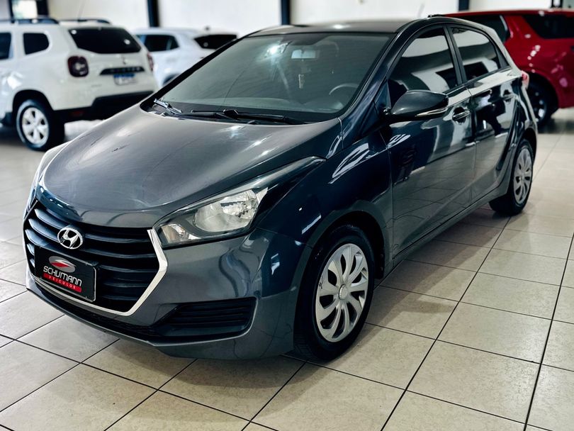 Hyundai HB20 Comf./C.Plus/C.Style 1.0 Flex 12V