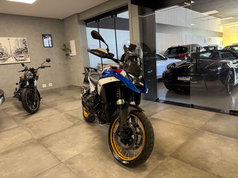 BMW R 1300 GS Trophy