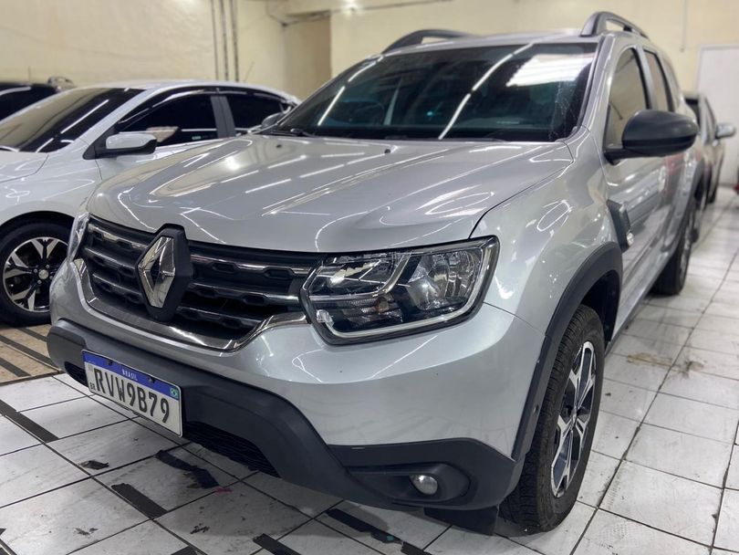 Renault DUSTER Iconic 1.6 16V Flex Aut.