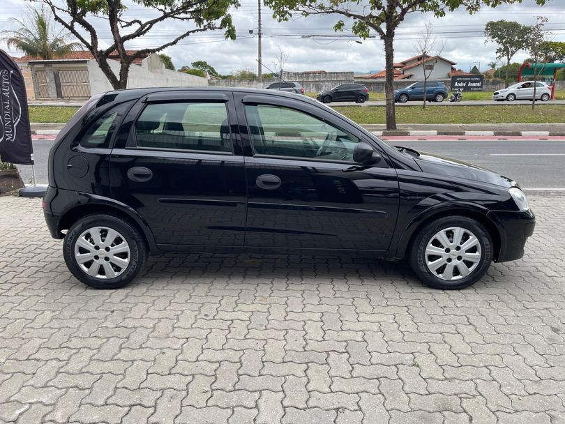 Chevrolet Corsa Hat. Maxx 1.4 8V ECONOFLEX 5p