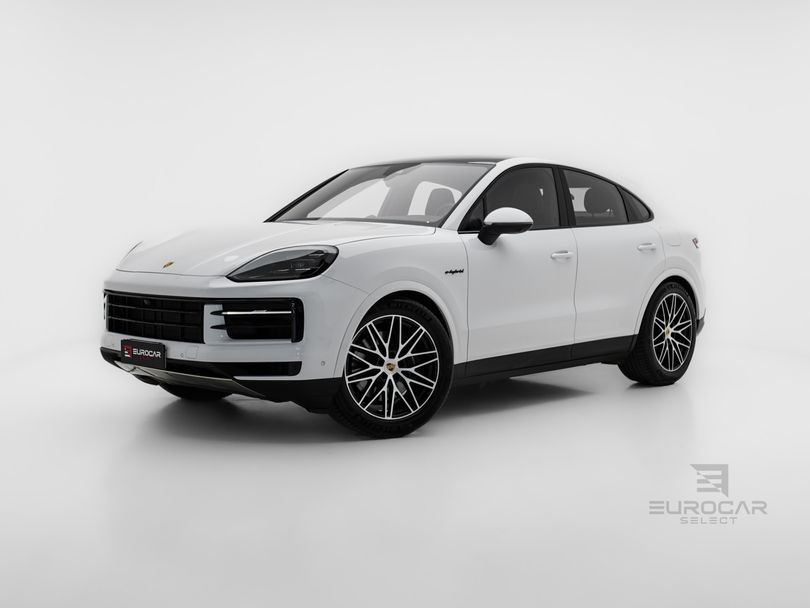 Porsche Cayenne Coupe 3.0 V6 (Híbrido)