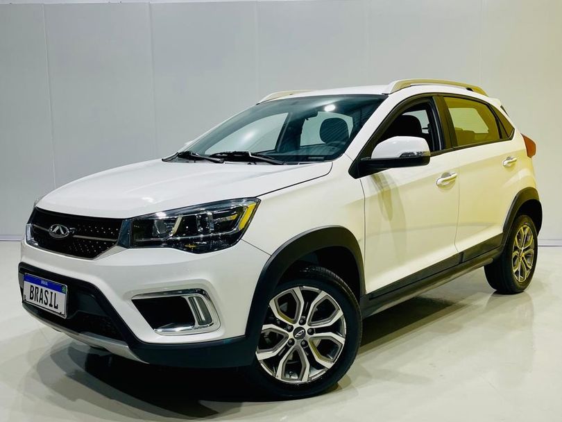 CHERY Tiggo 2 Look 1.5 16V Flex Aut.5p