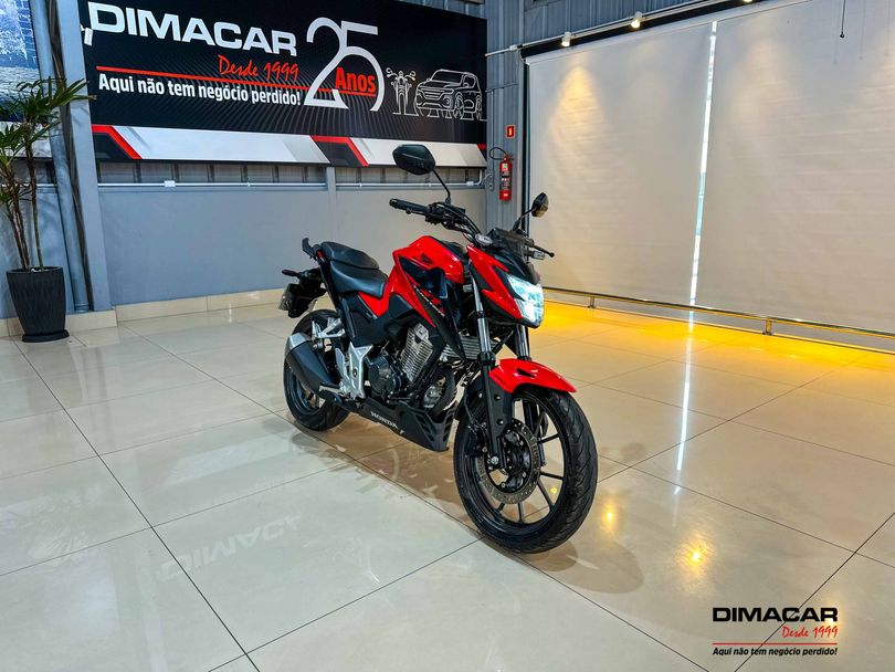 HONDA CB 300F Twister Flex