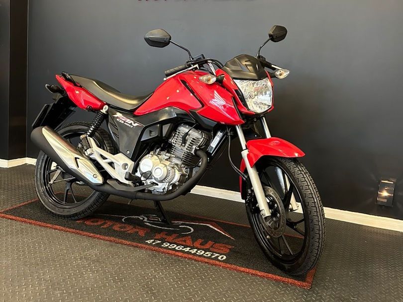 HONDA CG 160 FAN Flex