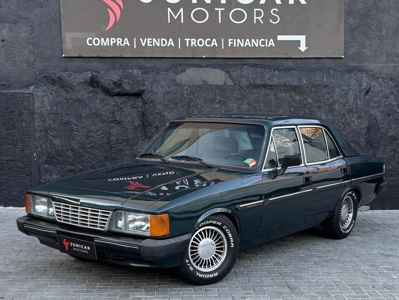 Chevrolet Opala Comodoro/Comod. SLE  4.1/2.5