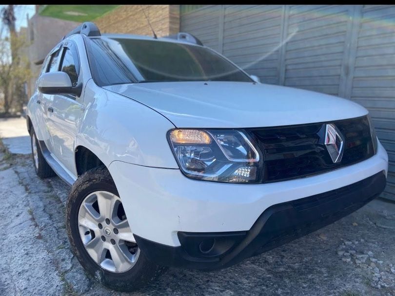 Renault DUSTER Expression 1.6 Hi-Flex 16V Mec.