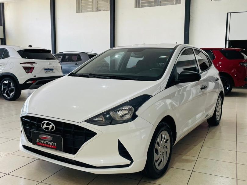 Hyundai HB20 Sense 1.0 Flex 12V Mec.