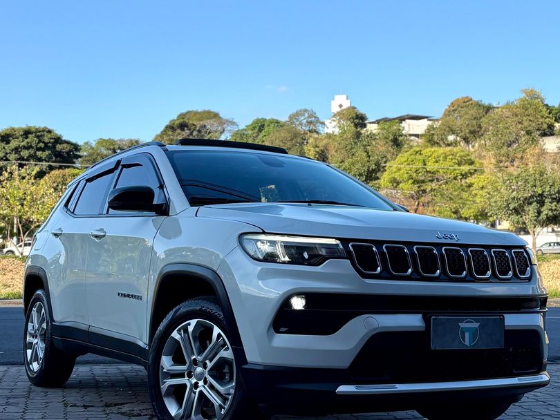 Jeep COMPASS LONG. T270 1.3 TB 4x2 Flex Aut.