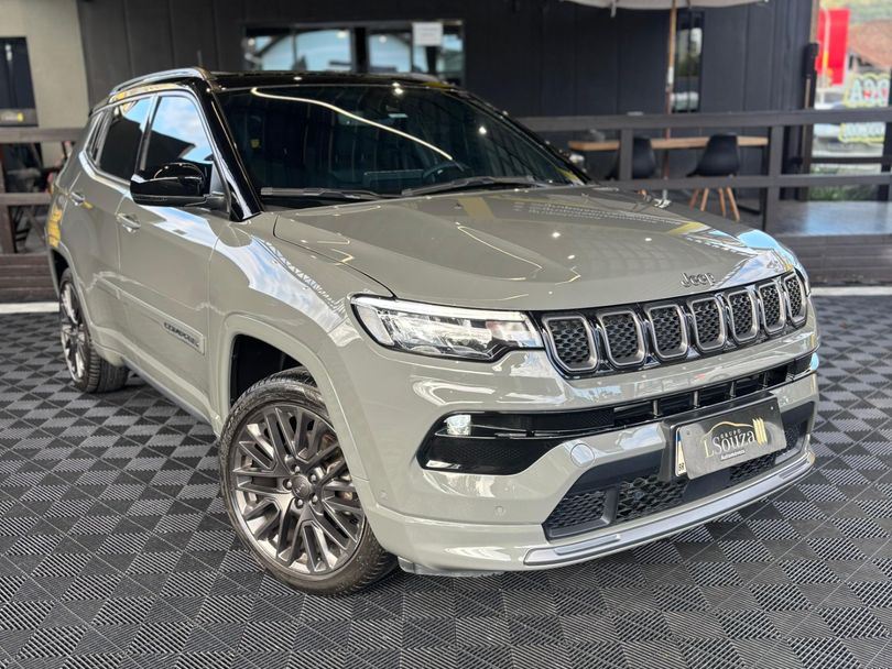 Jeep COMPASS S T270 1.3 TB 4x2 Flex Aut.
