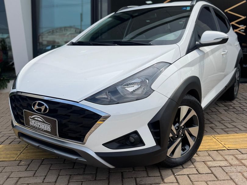 Hyundai HB20X Evolution 1.6 Flex 16V Aut.