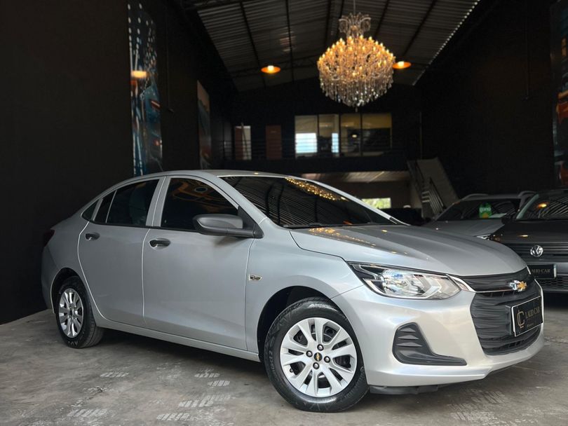 Chevrolet ONIX SEDAN Plus 1.0 12V TB Flex Aut.