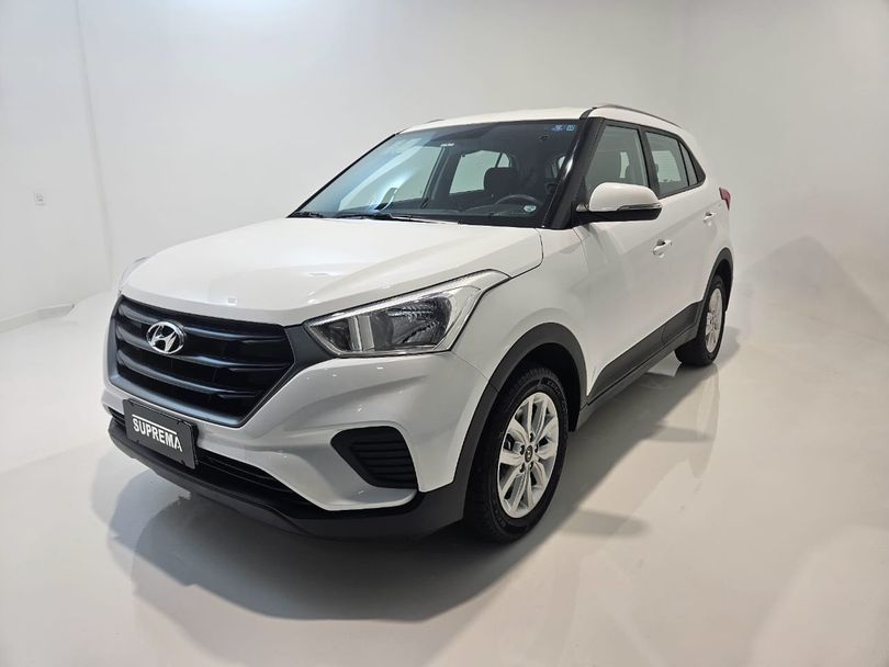 Hyundai Creta Action 1.6 16V Flex Aut.