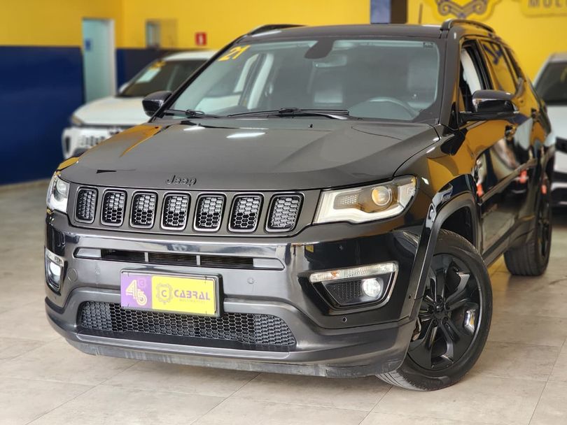 Jeep COMPASS LONGITUDE 2.0 4x2 Flex 16V Aut.