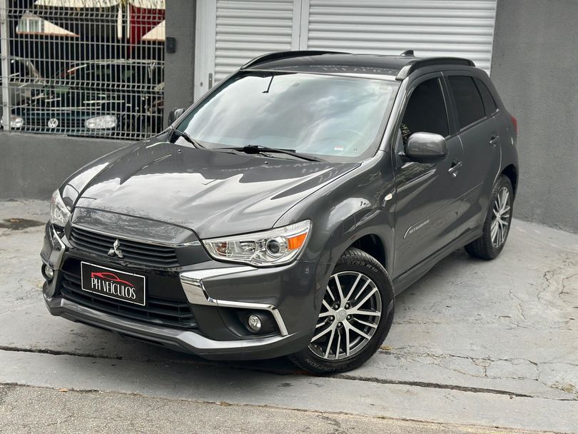 Mitsubishi ASX 2.0 16V 4x2 Flex Aut.