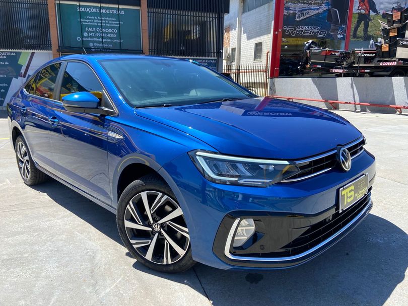 VolksWagen VIRTUS Highline 200 TSI 1.0 Flex 12V Aut