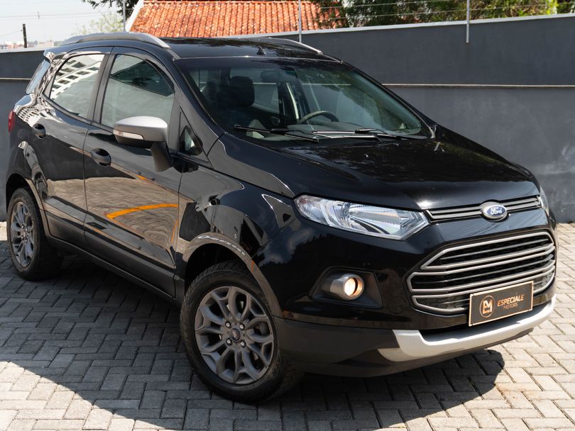 Ford EcoSport FREESTYLE 1.6 16V Flex 5p