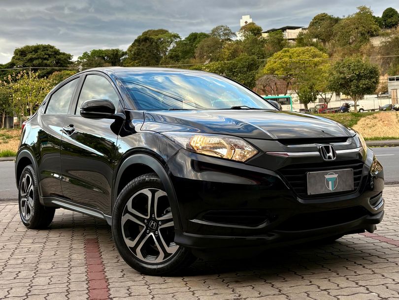 Honda HR-V LX 1.8 Flexone 16V 5p Aut.