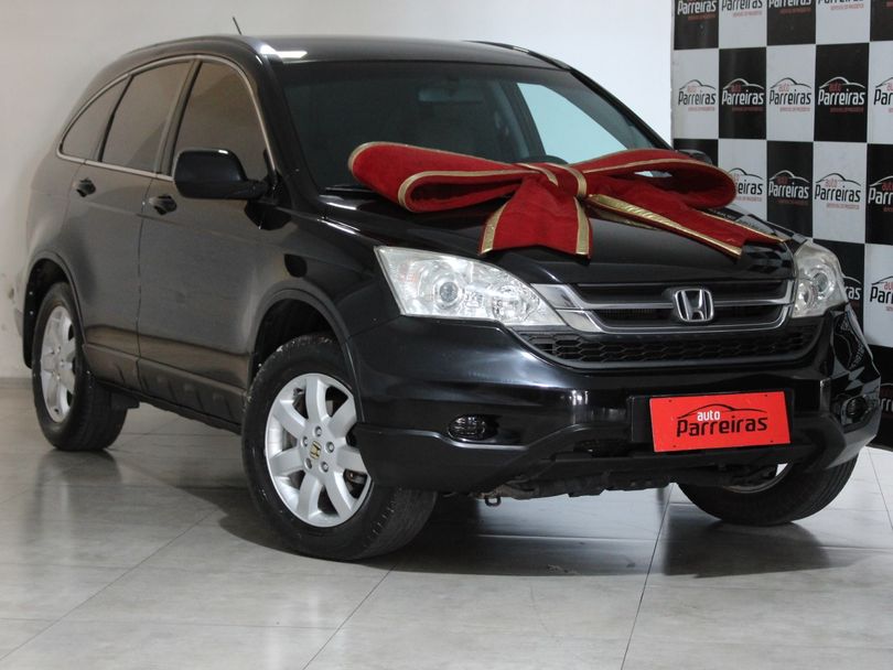 Honda CR-V LX 2.0 16V 2WD/2.0 Flexone Aut.