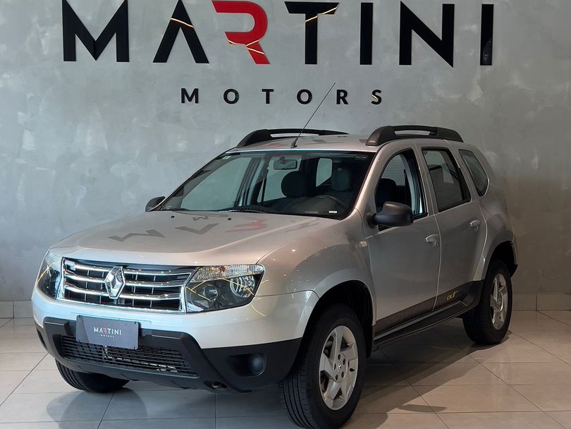 Renault DUSTER OUTDOOR 1.6 Hi-Flex 16V Mec.
