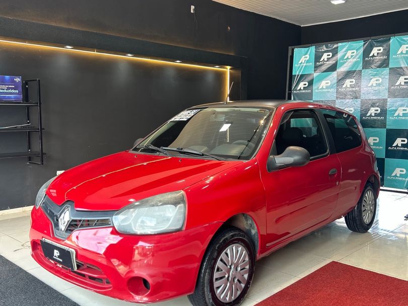 Renault Clio Authentique 1.0/1.0 Hi-Power 16V 3p