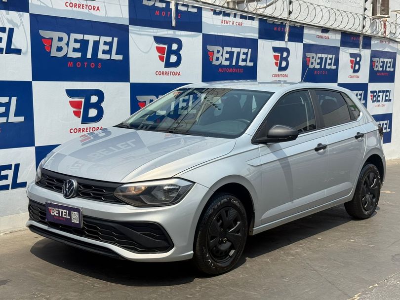 VolksWagen Polo Track 1.0 Flex 12V 5p