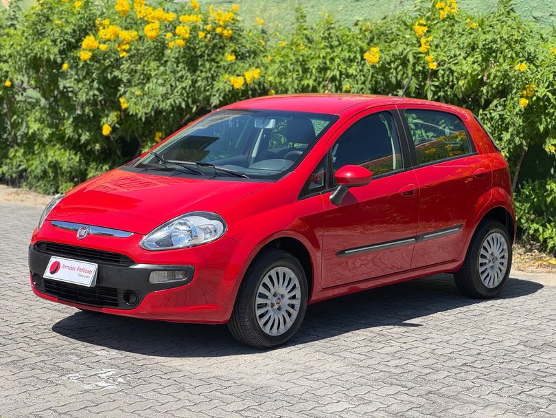 Fiat Punto ATTRACTIVE 1.4 Fire Flex 8V 5p