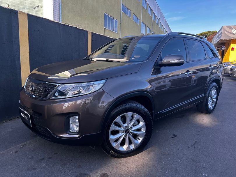 Kia Motors Sorento 2.4 16V 4x2 Aut.