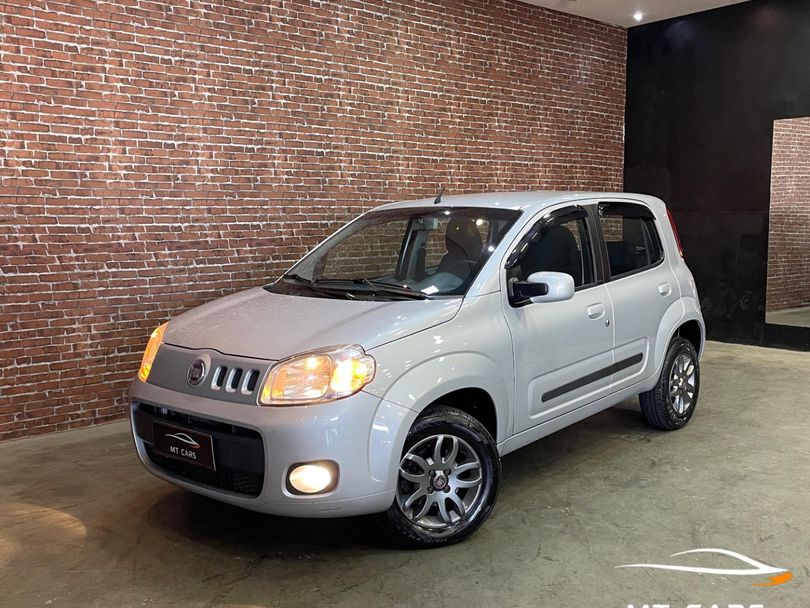 Fiat UNO ECONOMY Celeb. 1.4 EVO F. Flex 8V 4p