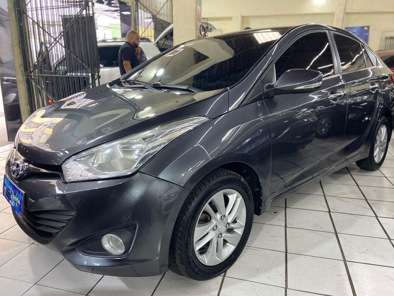Hyundai HB20S Premium 1.6 Flex 16V Aut. 4p