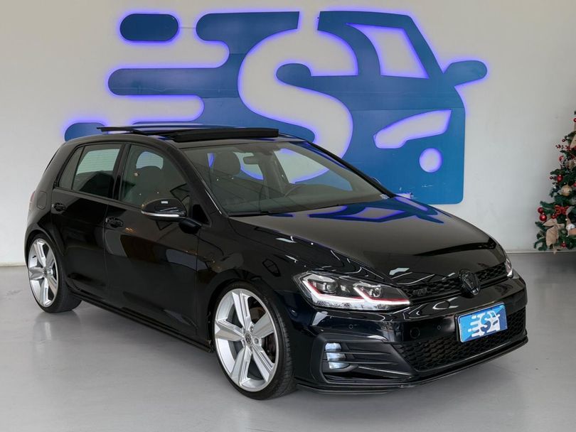 VolksWagen Golf GTi 350 TSI 2.0 230cv 16V Aut.