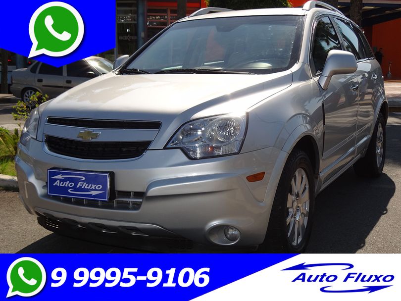 Chevrolet CAPTIVA SPORT FWD 3.6 V6 24V 261cv 4x2