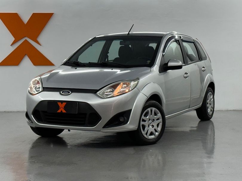 Ford Fiesta 1.6 8V Flex/Class 1.6 8V Flex 5p