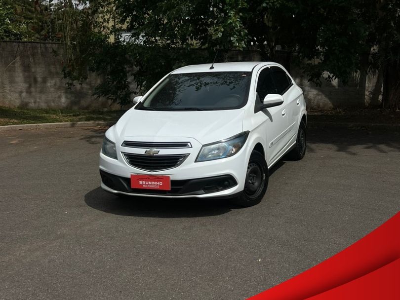 Chevrolet ONIX HATCH LT 1.4 8V FlexPower 5p Mec.