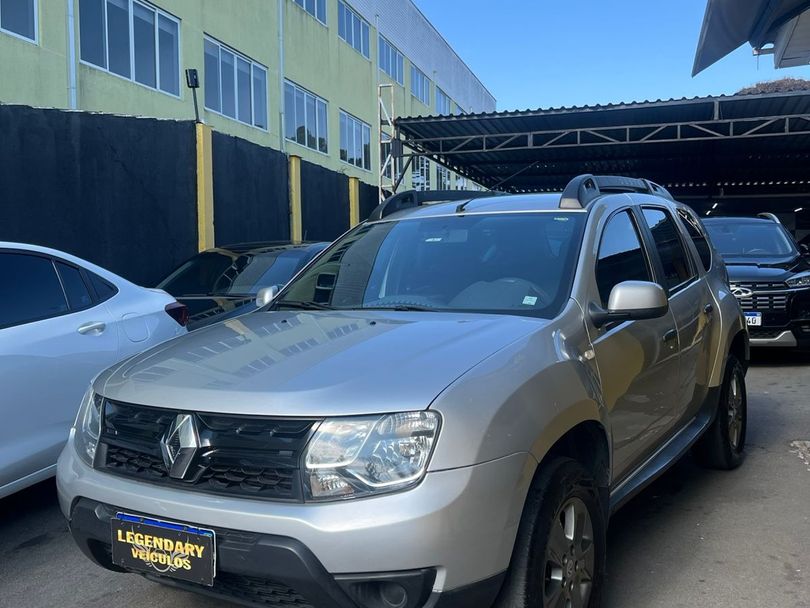 Renault DUSTER Expression 1.6 Hi-Flex 16V Mec.