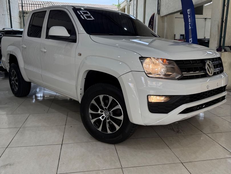 VolksWagen AMAROK High.CD 2.0 16V TDI 4x4 Dies. Aut