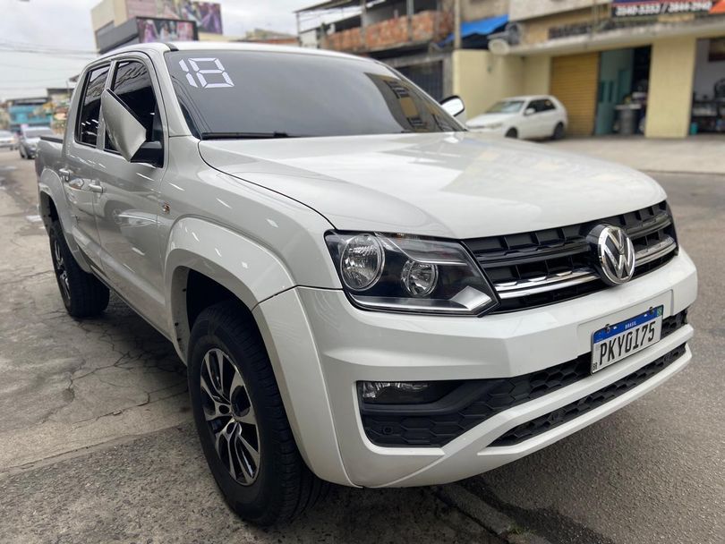 VolksWagen AMAROK High.CD 2.0 16V TDI 4x4 Dies. Aut