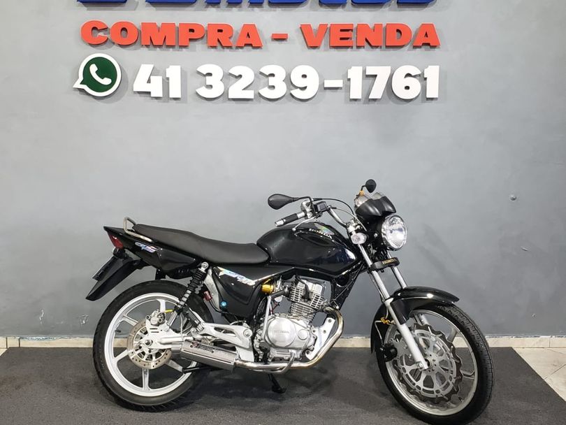 HONDA CG 150 TITAN-KS/ TITAN-JOB