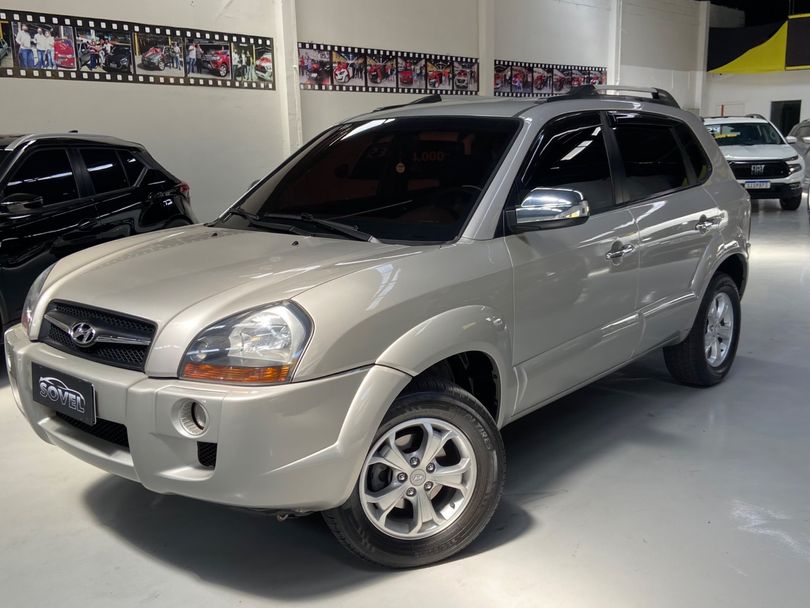 Hyundai Tucson 2.0 16V Aut.