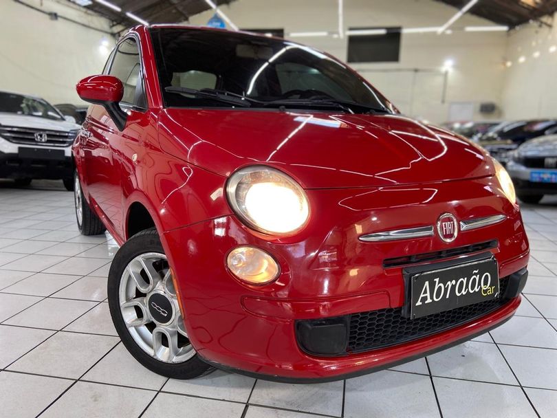 Fiat 500 Cult 1.4 Flex 8V EVO Mec.