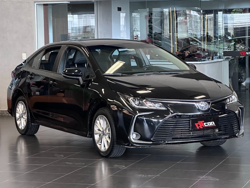 Toyota Corolla GLi 2.0 16V Flex Aut.